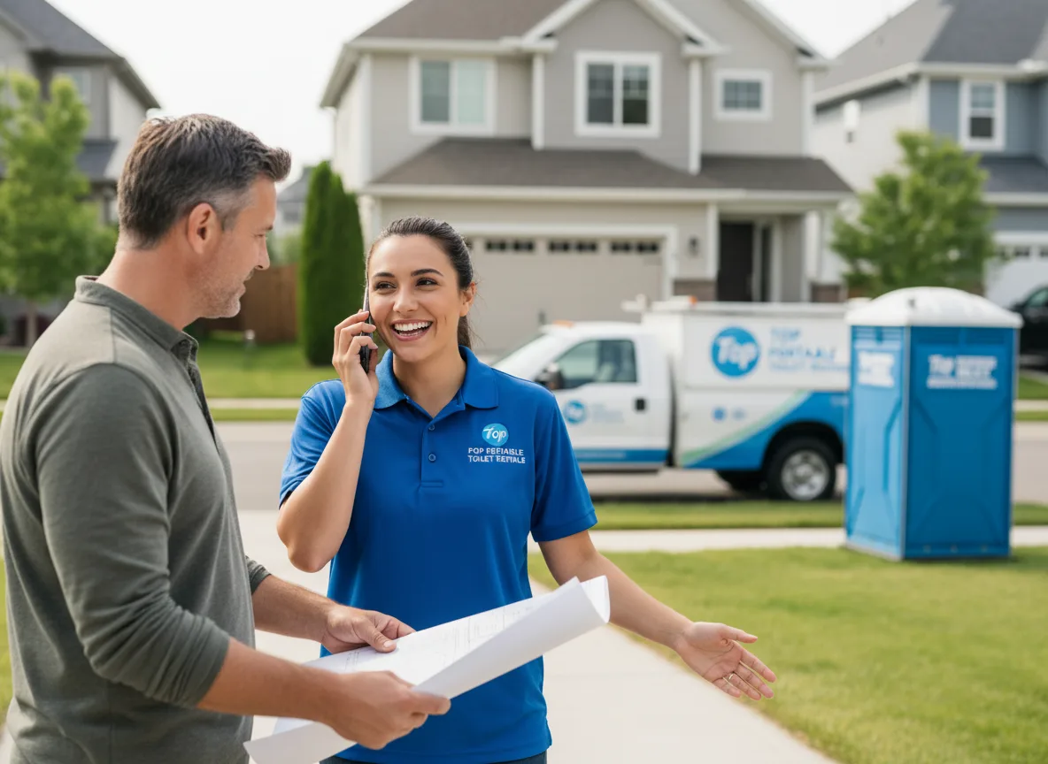 Short Term Porta Potty Rental Buckhorn, KY FAQs